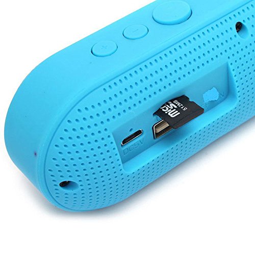 teconica y2 bluetooth stereo speaker