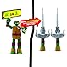 Teenage Mutant Ninja Turtles Mutations Figure To Weapon Raphael Figure