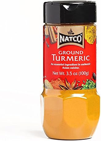Natco Turmeric Powder (1 Item Per Order, not per case)