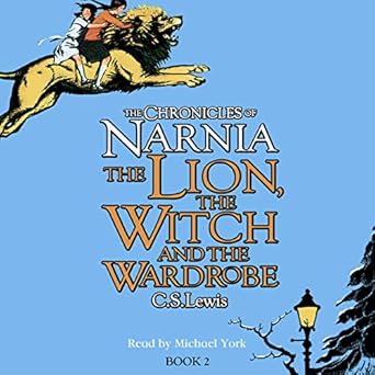 The Lion The Witch And The Wardrobe The Chronicles Of Narnia