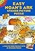 Easy Noah's Ark Sticker Picture Puzzle (Dover Little Activity Books)