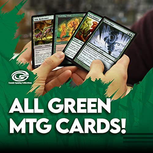 Magic The Gathering Green & Beyond Booster Pack 15 Gold Rare & 15