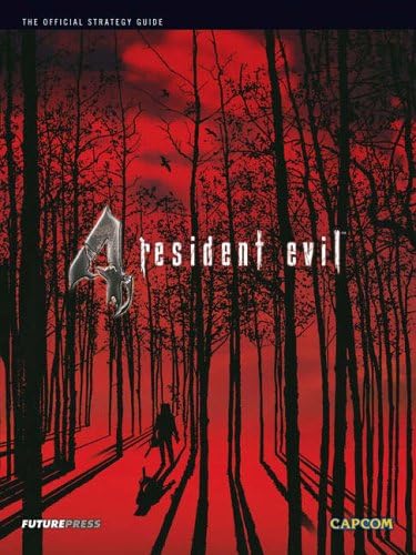 Resident Evil 4: The Official Strategy Guide
