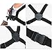iPhone Chest Harness Mount Record Awesome POV Action Videos