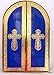 Tirrito Religious Gifts Nativity Scene Triptych Christmas 7 1/2 Inch
