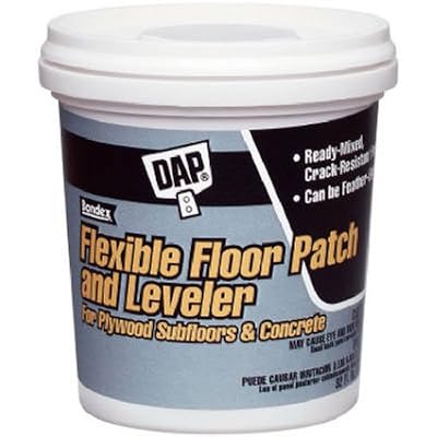 DAP 59184 QT Ready to Use Floor Leveler