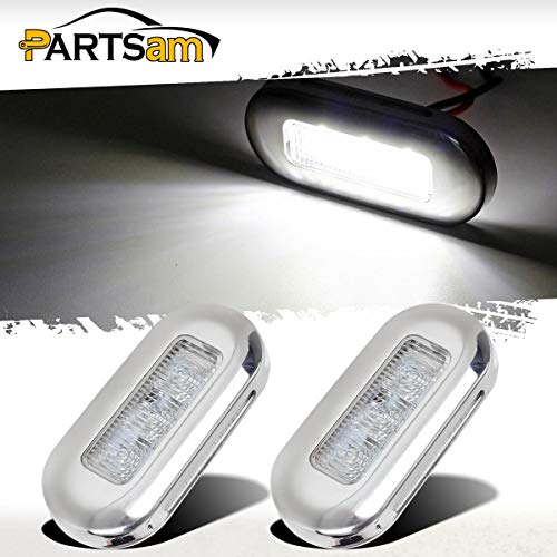 Surface Mount Marine Led Interior Lights For 12v Boats Rv Campers
