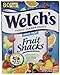 WELCH's Mixed Fruit Snacks, 80 Count