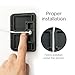 Spigen S315 Apple iPhone Stand for iPhone X / 8 / 8 plus / 7 / 7 Plus / 6S / 6S Plus & More - Only Compatible with Apple Original Lightning Cable - Black