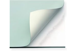Alvin Board Cover Sheet, 24" x 36", Green/Cream (VBC44-4)