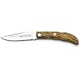 Puma IP Jaen Olive Wood Spanish Made Hunting Pocket Folding Knife