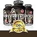 TEST1FY Testosterone Boosting and Muscle Building Supplement - Includes Key Patented Ingredients Including LJ100, Albion Boroganic Glycine, and KSM-66 Ashwagandha - 240 capsules - 30 Servings