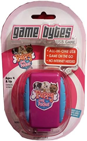 Puppy in My Pocket Board Game