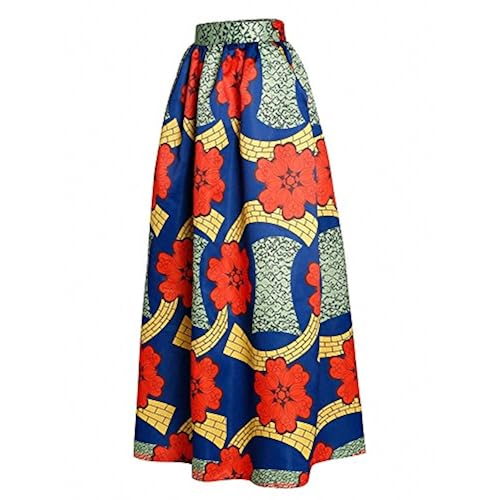 African Print Dress Plus Size