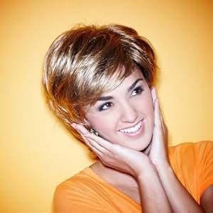 Amazon.com : Blonde Wig - High Quality Kanekalon Synthetic ...