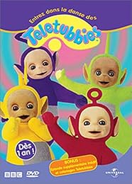 Teletubbies - Entrez Dans La Danse Des Teletubbies