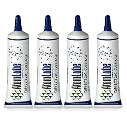 AtomLube Dielectric Grease, 4-Pack 1oz Tube