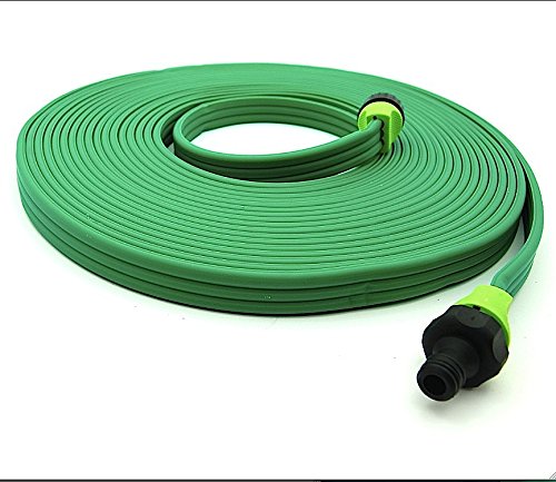 RB&G Bewässerungsschlauch 20m - 3-Kanal Sprühsystem Mit 4 Bar Druck