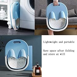 XXYXXY Foldable Foot Bath Tool, Basin with Foot