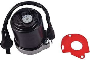 Getfarway ABS Pump Brake Booster Motor Assembly 47960-60010 4796060010 Compatible with Lexus LX470 Toyota Land Cruiser / 4Runner / Tacoma/Tundra (47960-60010 Motor)