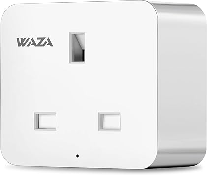 waza smart plug google home