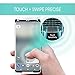 SoMi 2-Pack Google Pixel 2 XL (2017) HD Clear Tempered Glass Screen Protector w/ install Tabs, 9H Hardness, Premium Protection Shield, Anti-Fingerprint, Bubble Free, 3D Touch Compatible, Case-Friendly