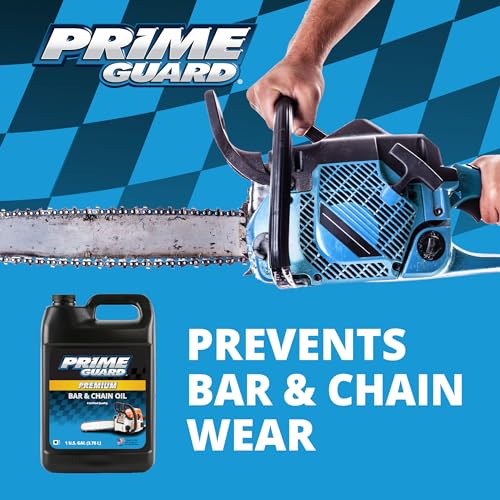 Prime Guard Premium Bar & Chain Oil | 1 Gallon photo 10
