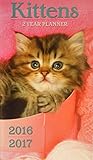 Kittens 2-year Planner (2016-2017)