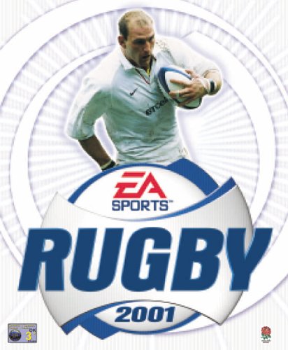 #94 — EA Sports: Rugby 2001: England
