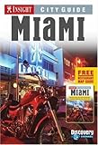 Front cover for the book Insight City Guide Miami by Apa Publications