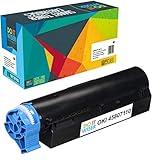 Do it Wiser Compatible Toner Cartridge Replacement for Oki B432 B512 MB492 MB562-45807110 - 12,000 Pages Extra High Yield