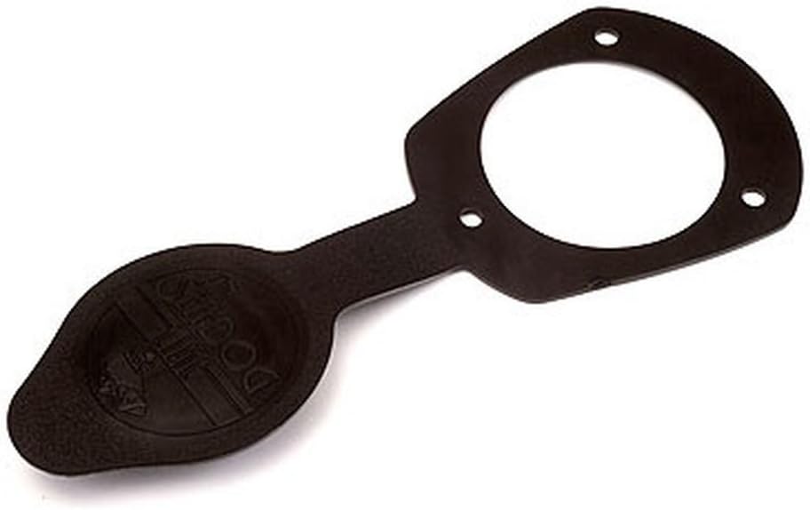 Rod holder cap and gasket Clearance