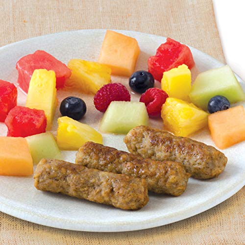 Applegate, Organic Chicken & Maple Breakfast Sausage, 7oz (Frozen