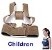 Poscure Premium Quality Back Brace- Posture & Spine Corrector for Children, Teenagers & Young Adults