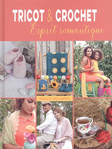 TRICOT & CROCHET (French Edition) by AKEN VAN NANCY