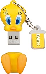 Emtec ECMMD16GL100 - USB 2.0 Flash Drive - 16
