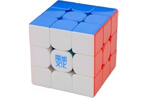 Bukefuno MoYu WeiLong WRM V9 MagLev Ball-Core UV 3x3 Version Magnetic Speed Cube WeiLong WR M Ball-Core Stickerless Magic Puz