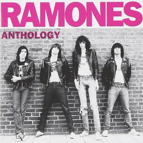 Amazon.com: Ramones (40th Anniversary Deluxe Edition): CDs & Vinyl