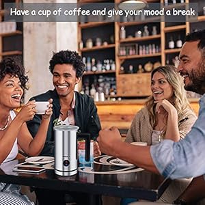 Producto: BOSALY Milk frother, Electric