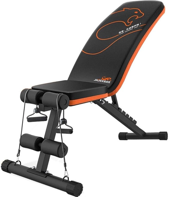 Adjustable Workout Utility Weight Bench