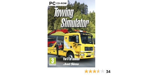 Amazon Com Towing Simulator Pc Video Games