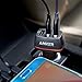 Anker 36W 3-Port USB Car Charger, PowerDrive+ 3 for iPhone X / 8 / 7 / 6s / Plus, iPad Pro / Air 2 / mini, Galaxy S7 / S6 / Edge / Plus, Note 5 / 4, LG, Nexus, HTC and More