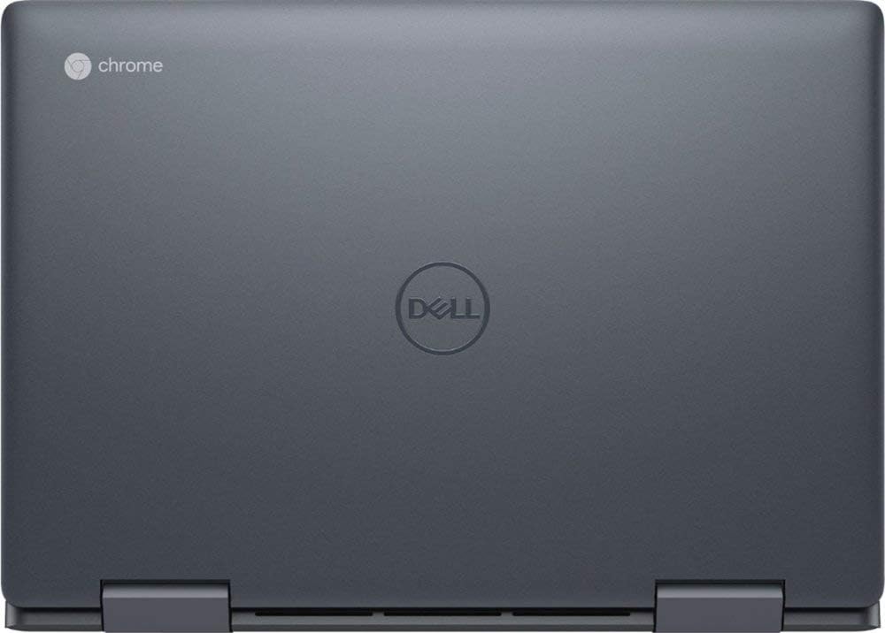Dell Inspiron 2-in-1 14" Full HD Touch-Screen Chromebook - Intel Core i3, 4GB Memory, 128GB eMMC Solid State Drive Urban Gray Chrome OS: Computers & Accessories