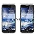 iPhone Screen Film Protector, iVAPO [1 Pack] Silicone Soft Edge Tempered Glass Screen Protector 3D Full Coverage Protector for iPhone 8 iPhone 7 iPhone 6 iPhone 6S 4.7''