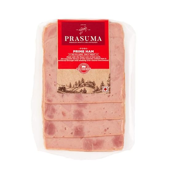 Prasuma Prime Ham Pouch, 150 g
