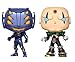 Funko POP! TV: Marvel Vs Capcom - Ultron Vs Sigma Collectible Figure
