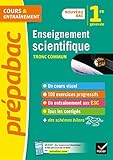 Enseignement scientifique 1re (tronc commun) - Prépabac: nouveau programme de Première 2019-2020 (Prépabac (31)) (French Edition) by 