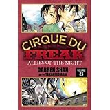 [CIRQUE DU FREAK MANGA, VOL. 8] BY Shan, Darren (Author) Yen Press (publisher) Paperback