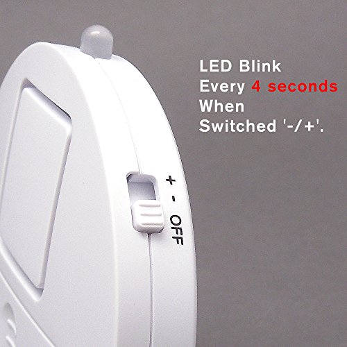 EVA-LOGIK-Window-Alarm-2-PACK-with-Loud-120dB-Alarm-and-Vibration-Sensors-Compatible-with-Virtually-Any-Window