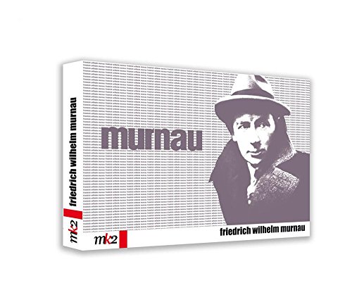 Friedrich Wilhelm Murnau - Coffret 7 Films / 9 Dvd - Pack